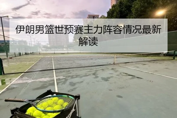 伊朗男篮世预赛主力阵容情况最新解读